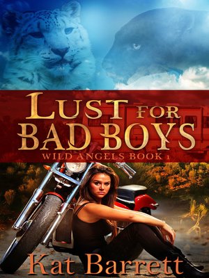 cover image of Lust For Bad Boys